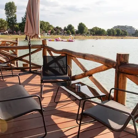 Lake House Senec Exterior photo