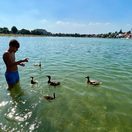 Lake House Senec Exterior photo