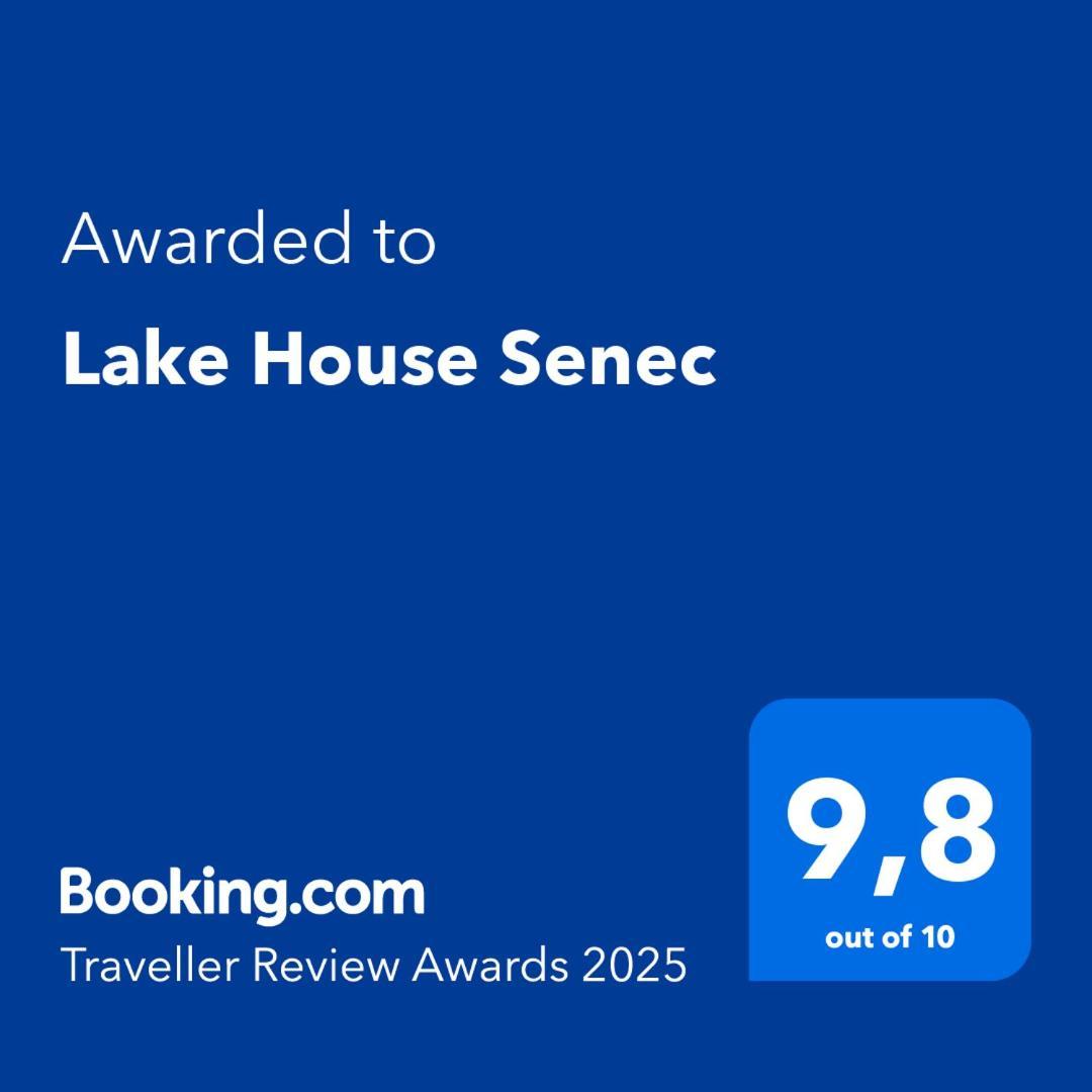 House Holiday home Senec